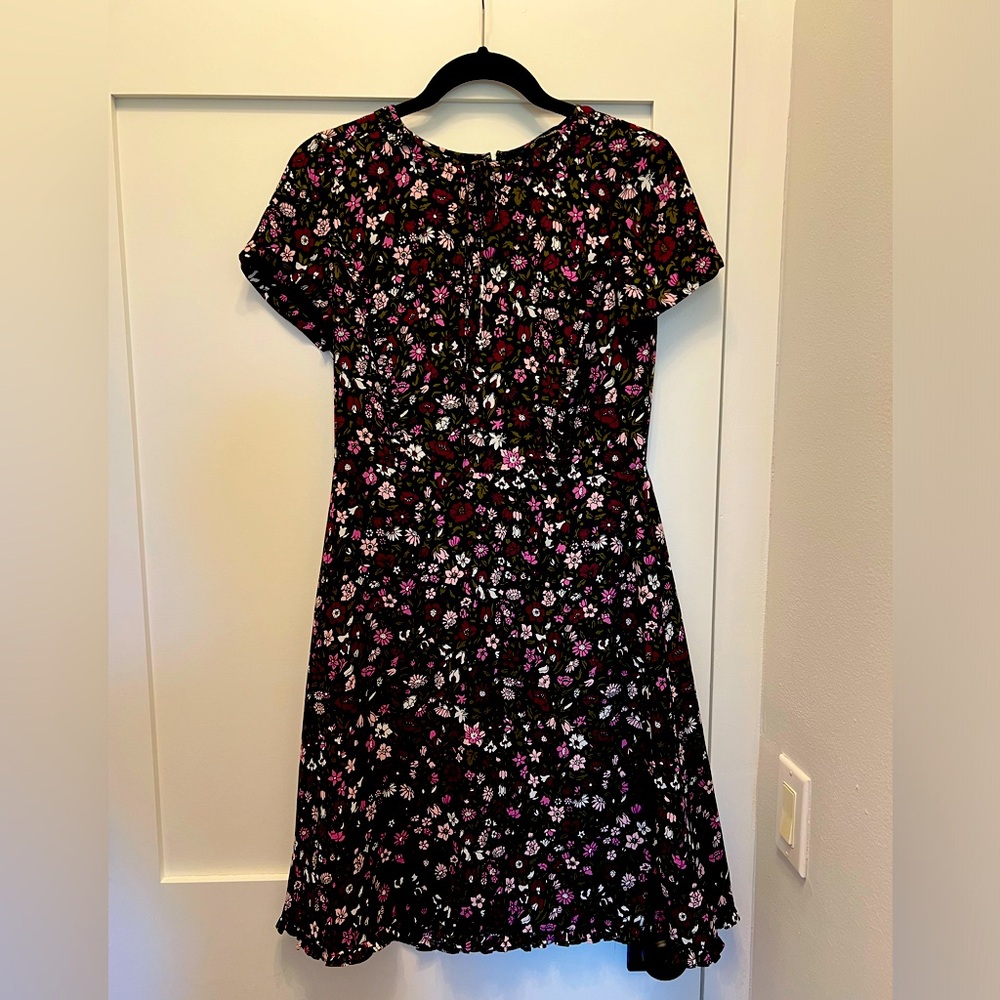 Brooks Brothers Floral Dress